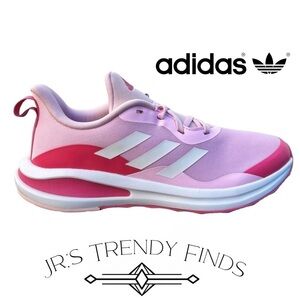 adidas FORTARUN Pink/White Sneaker Shoes